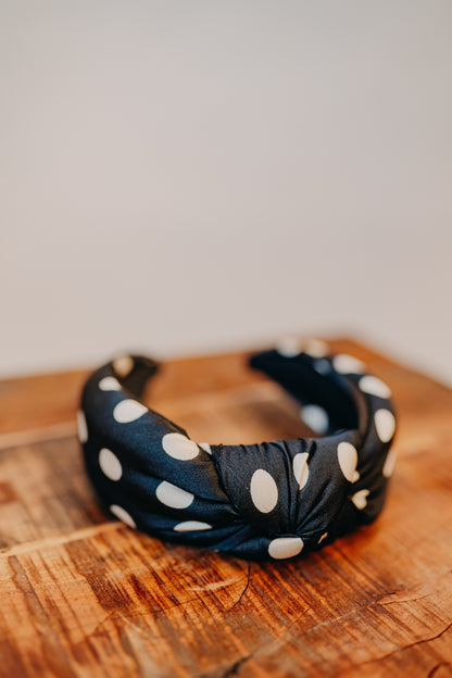 Josslyn | Floral Vintage Headband