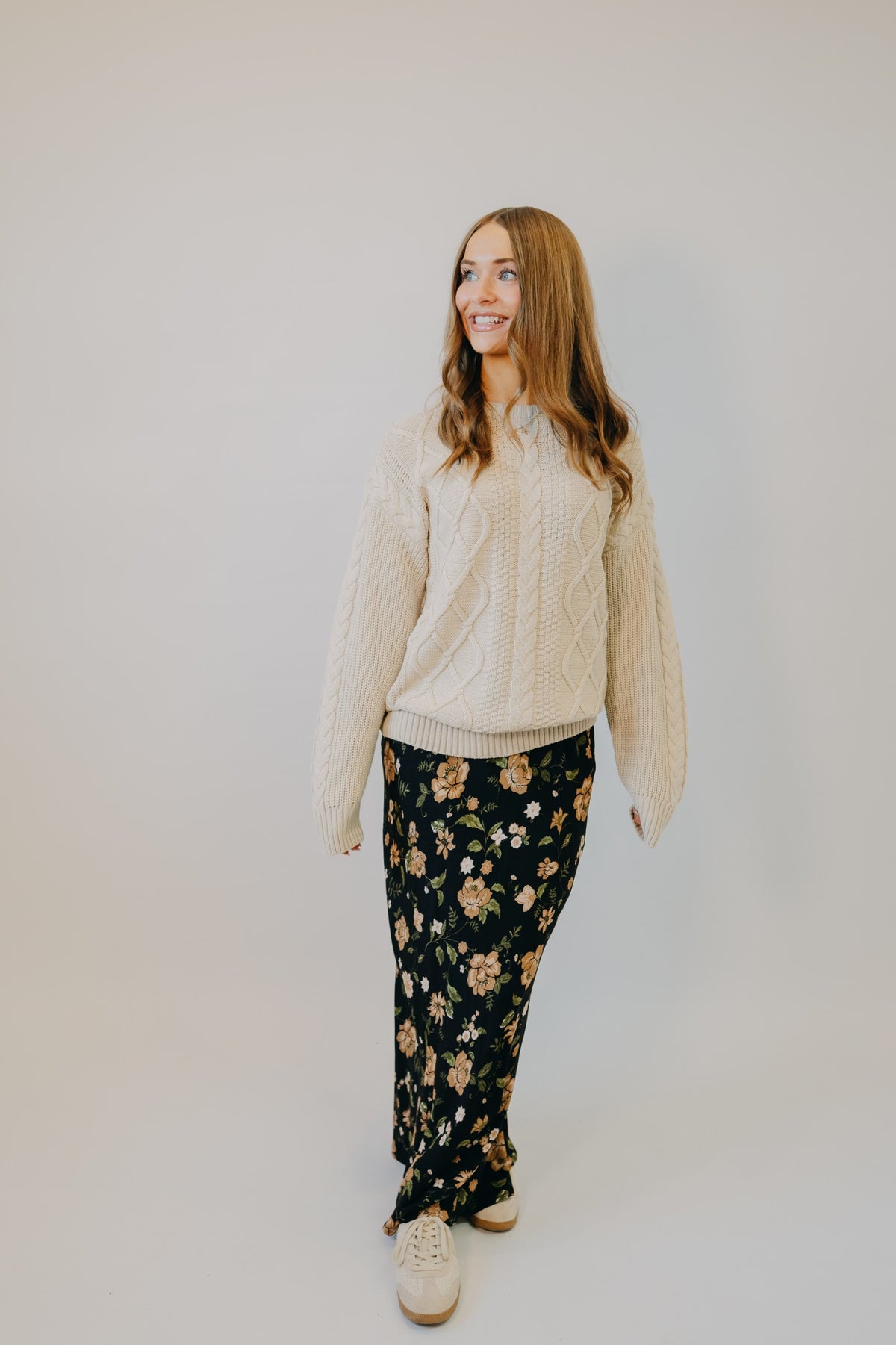 Thread & Supply | Nantucket Sweater | Natural
