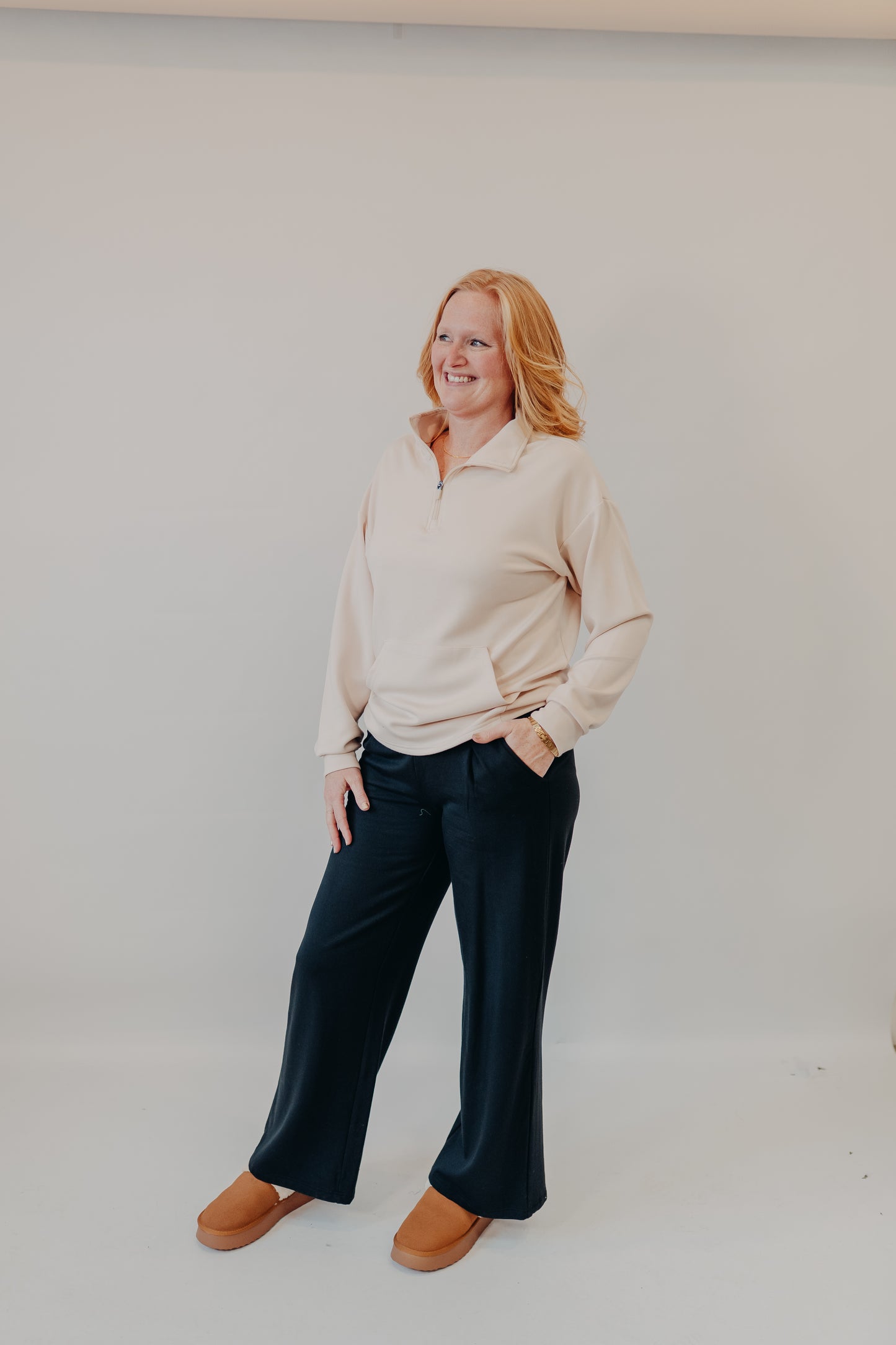 Thread & Supply | Keely Top | Dove