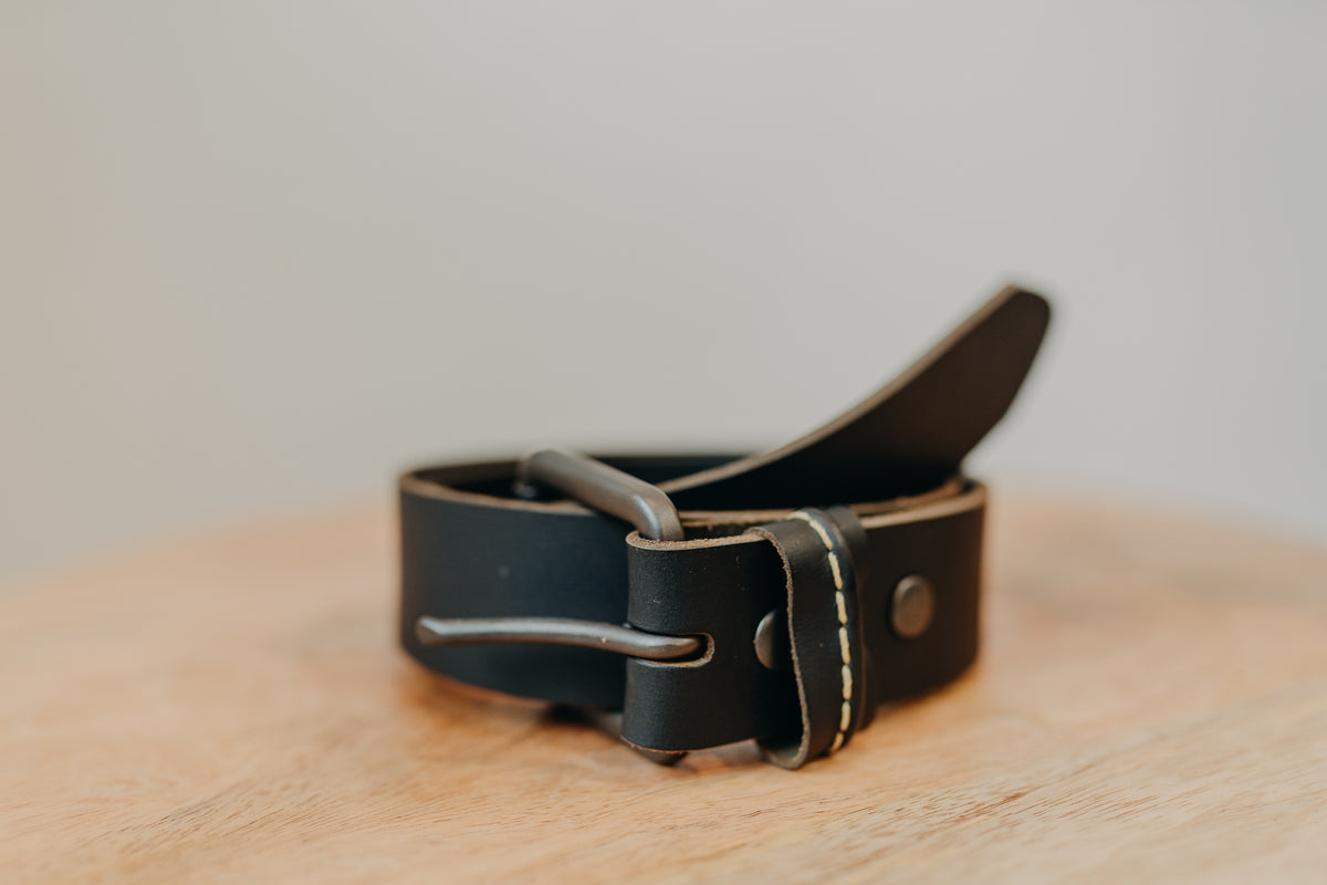 Nexbelt | Ranchero Black