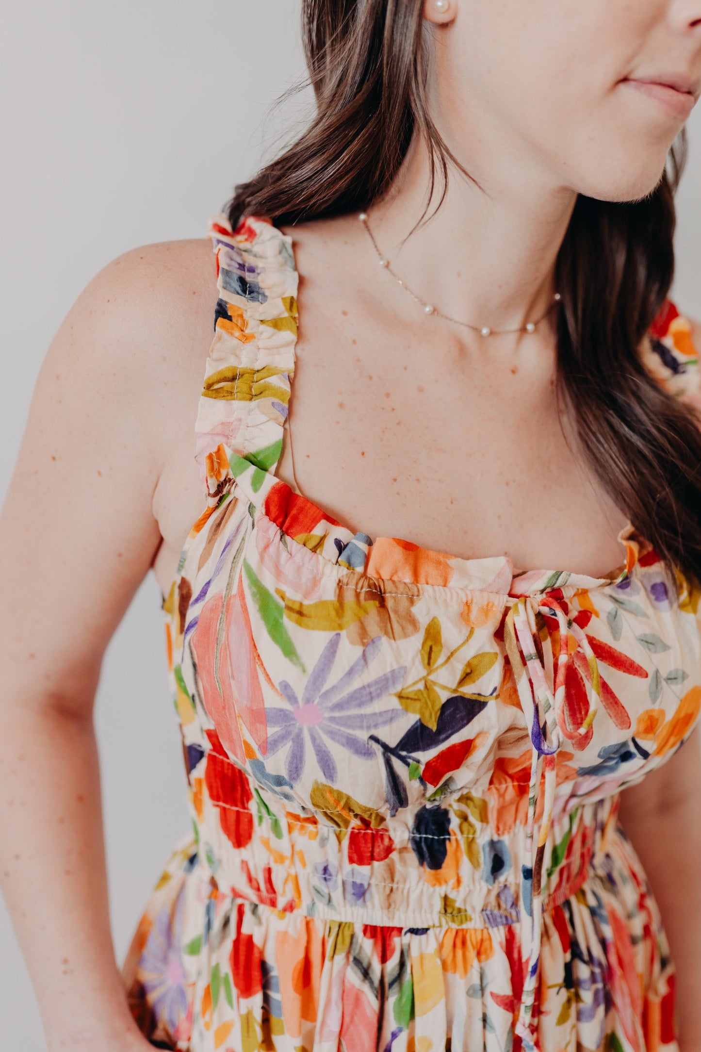 By Together | Palm Springs Dress | Desert Tan