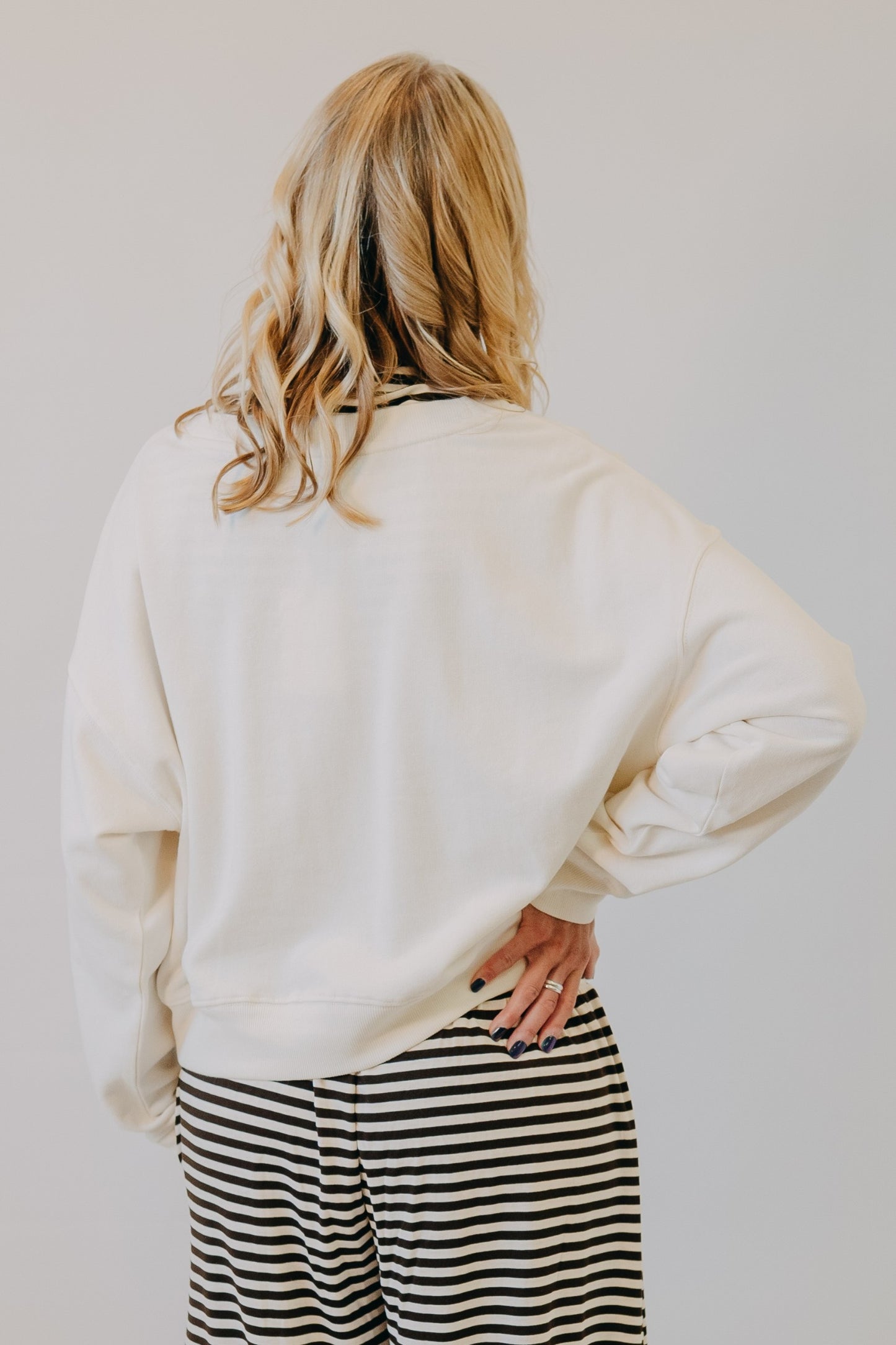 Z Supply | Clubhouse Sweatshirt | Cloud