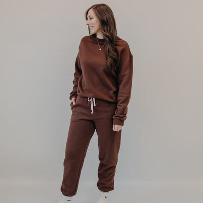 Z Supply | Stadium Cotton Jogger | Sandalwood