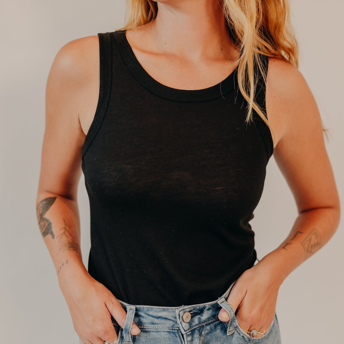 Z Supply | Select Tank | Black