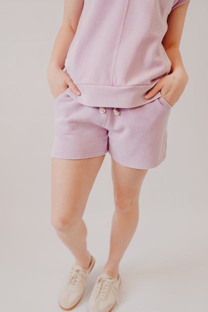 Thread & Supply | Olson Shorts | Orchid
