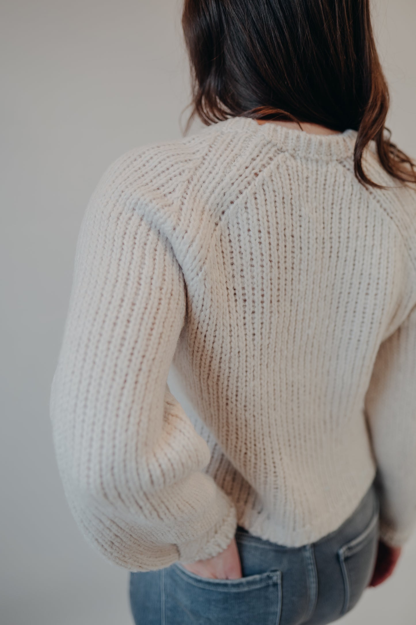 Z Supply | Sheena Sweater | Turtle Dove