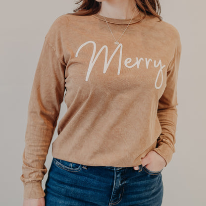 Oat Collective | Merry Puff Graphic | Toast