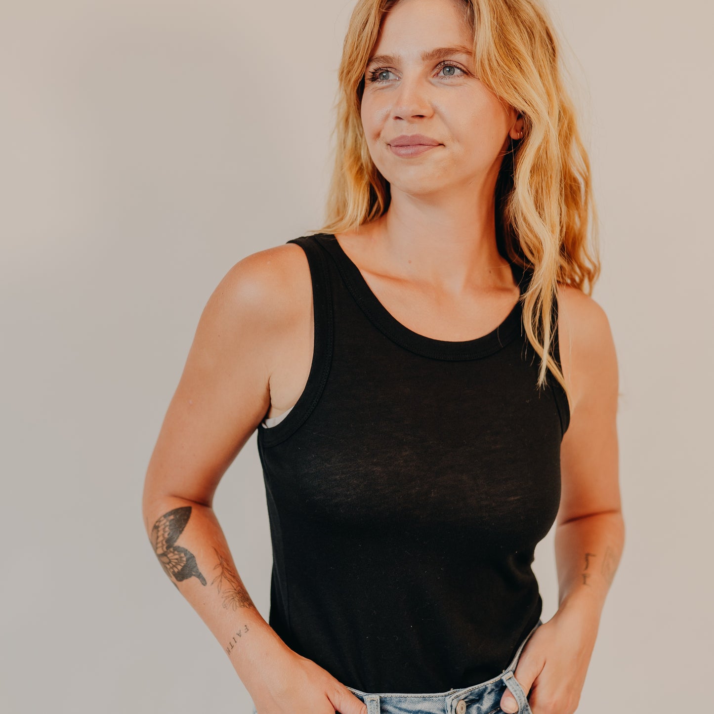 Z Supply | Select Tank | Black