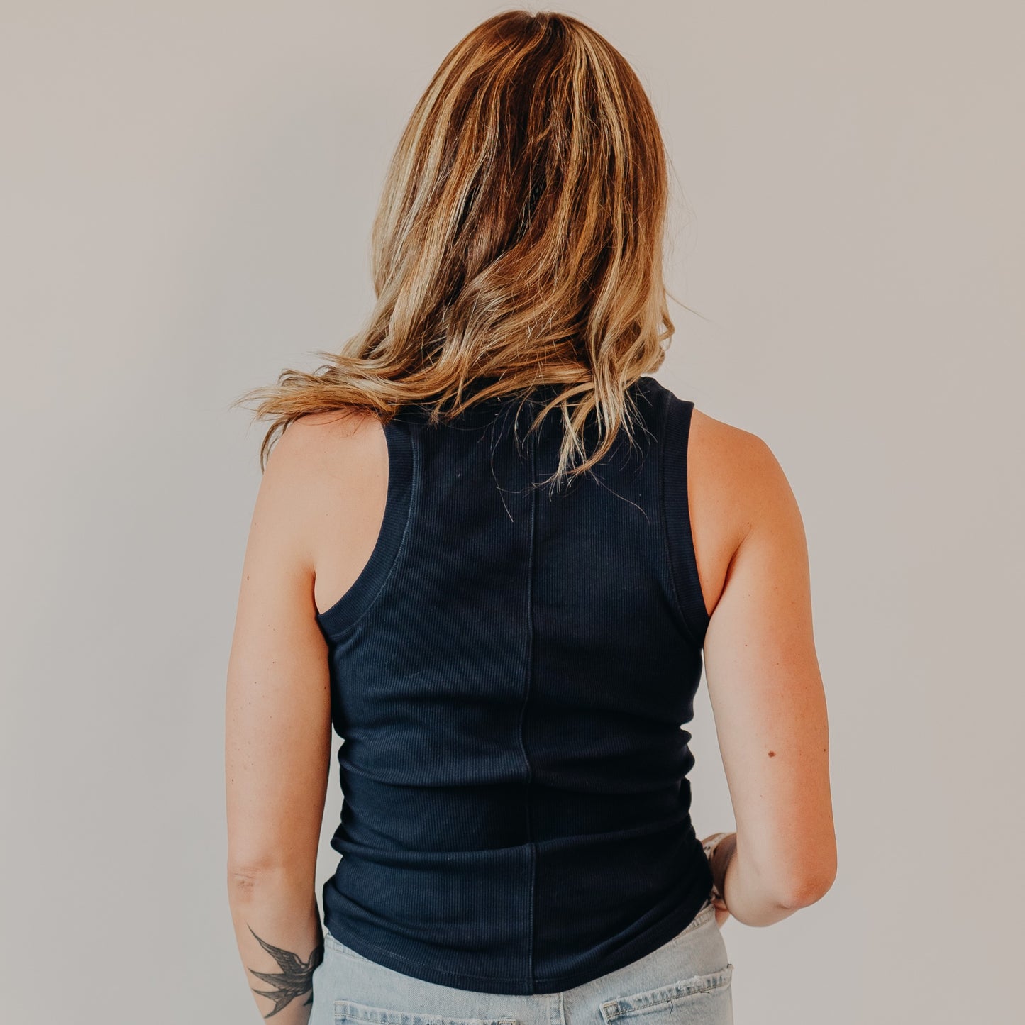 Z Supply | Sirena Rib Tank | Eclipse