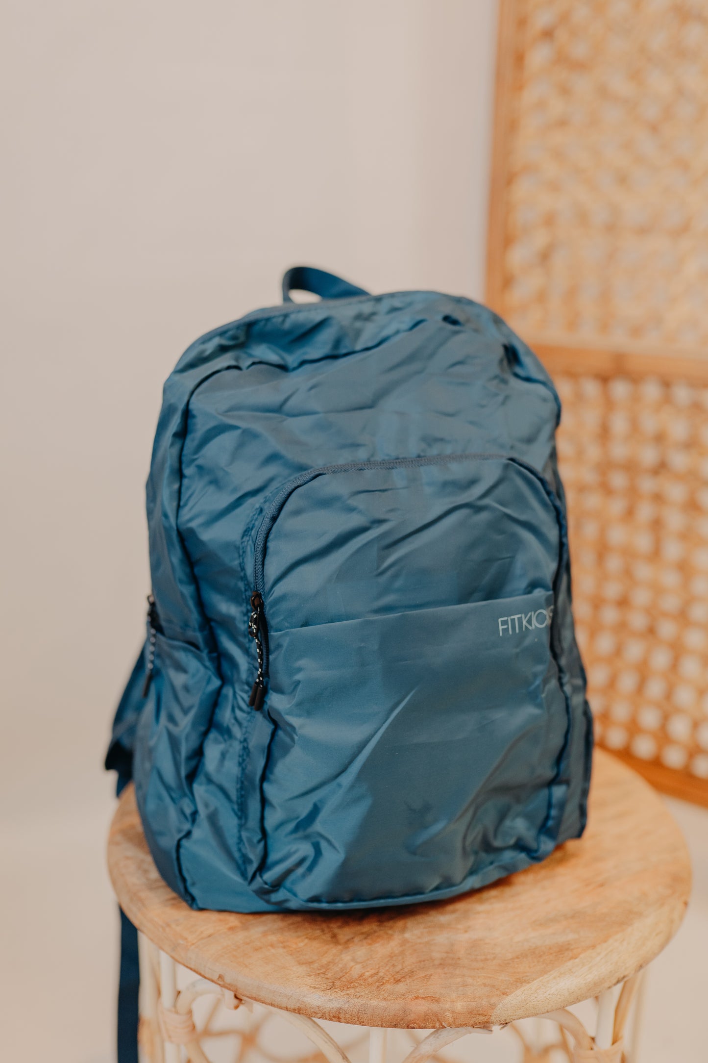 FitKicks Hideaway Packable Backpack