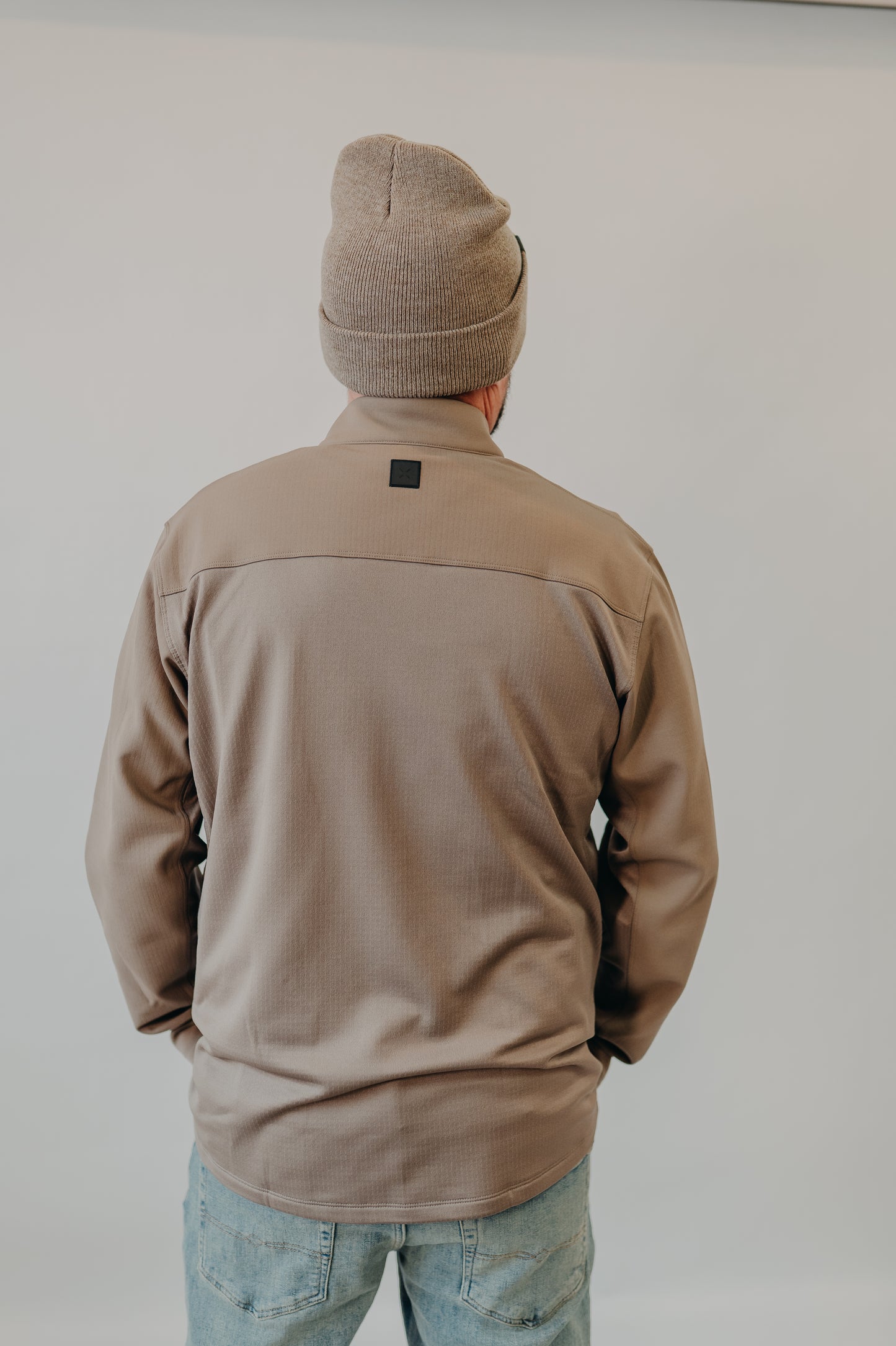 Ten Thousand | Tactical Overzip | Walnut