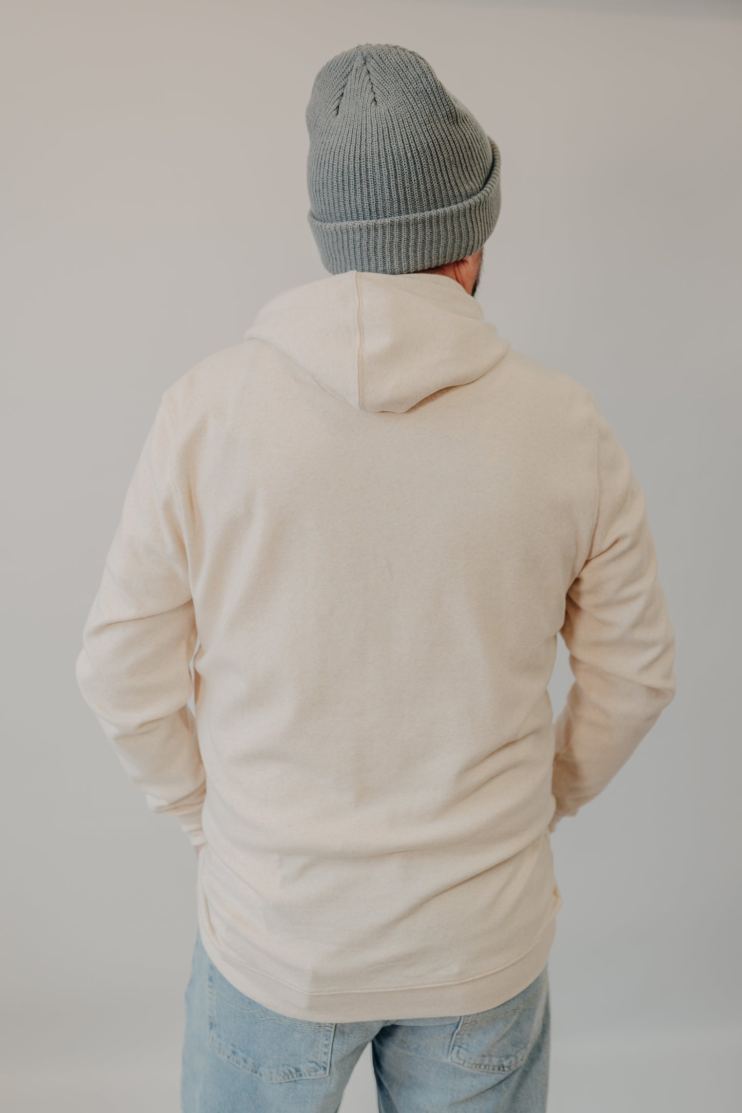 The Normal Brand | Puremeso Essential Hoodie | Fossil