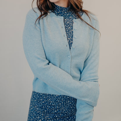 Z Supply | Medina Cardigan | Serene Blue