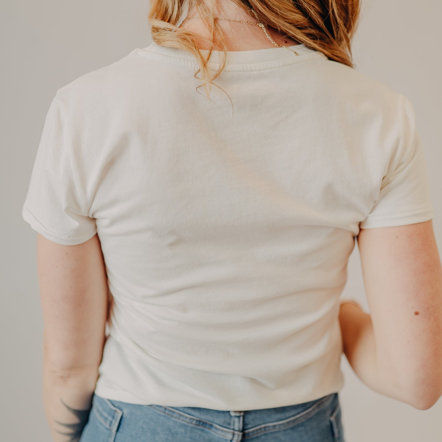 Z Supply | Lovers Tourist Tee | Sea Salt