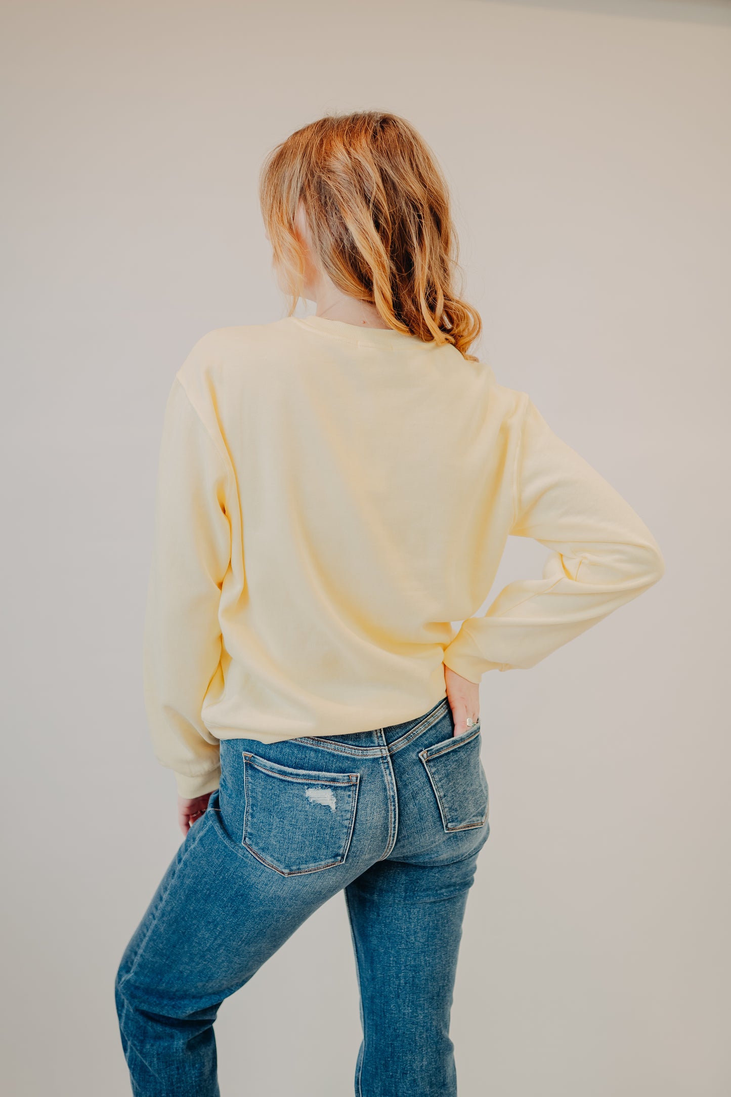 Z Supply | Boyfriend Sweatshirt | Sunnyside