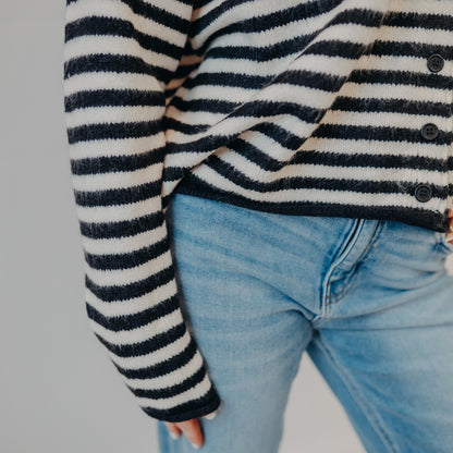 By Together | Channel Knit Cardigan