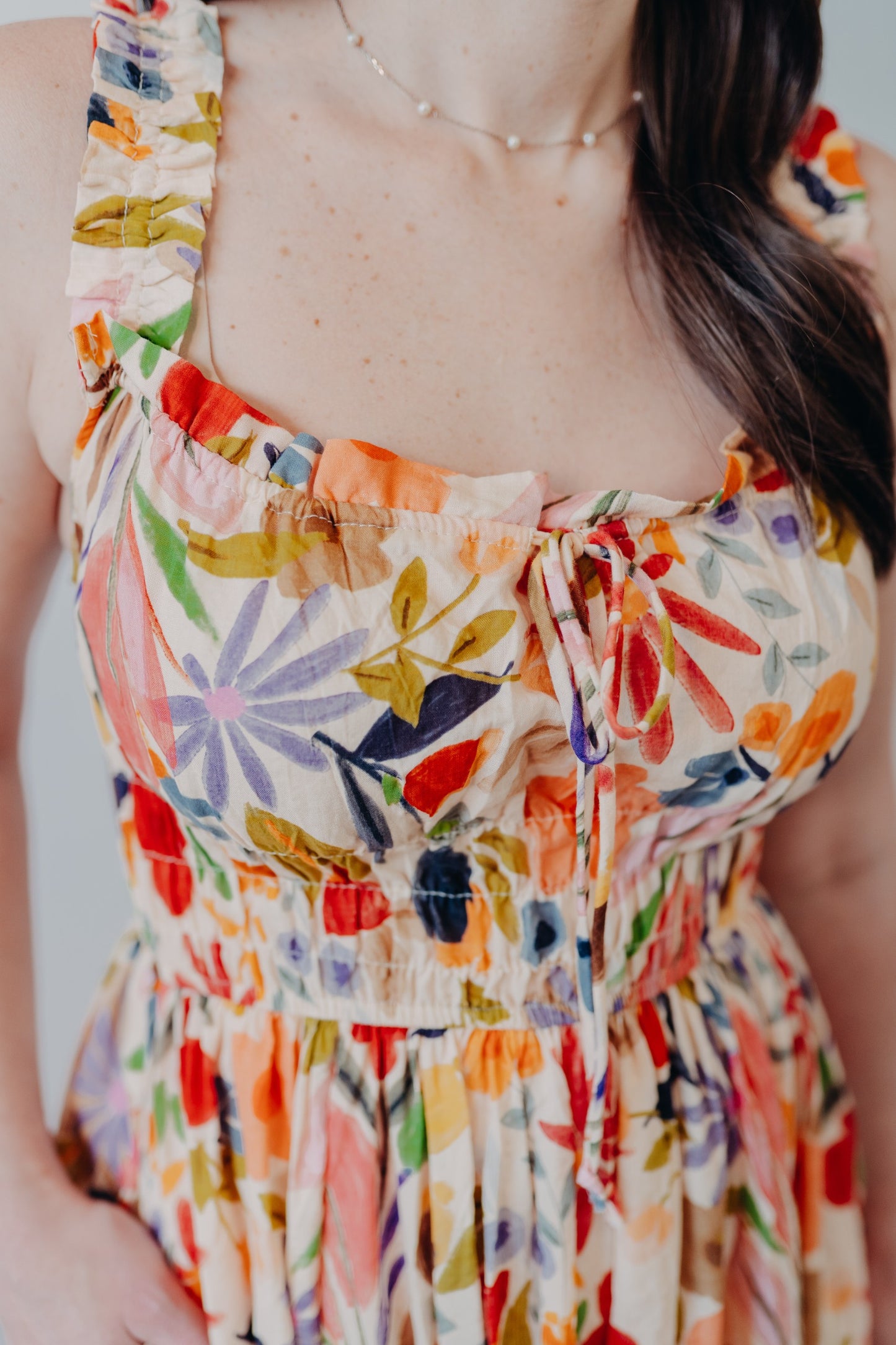 By Together | Palm Springs Dress | Desert Tan