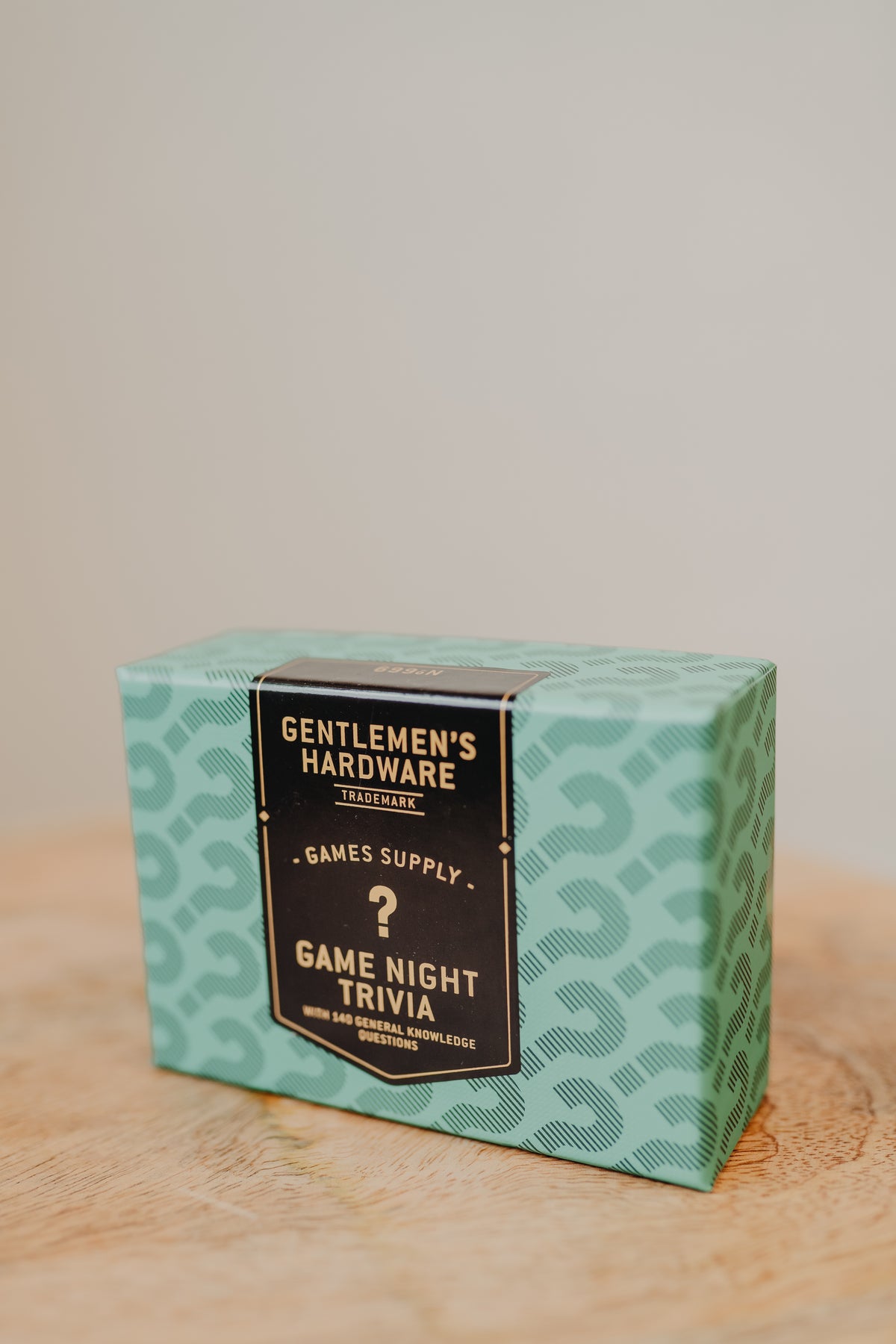 Game Night Trivia