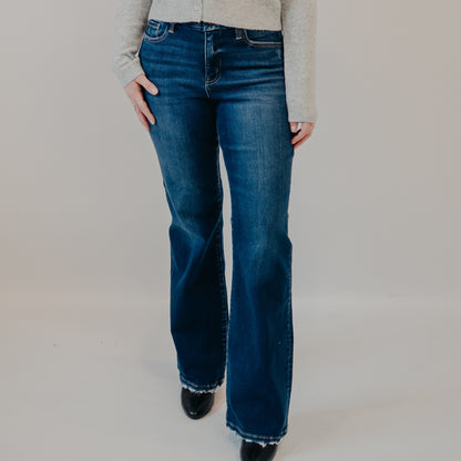 Vervet | High Rise Relaxed Flare | Restructure