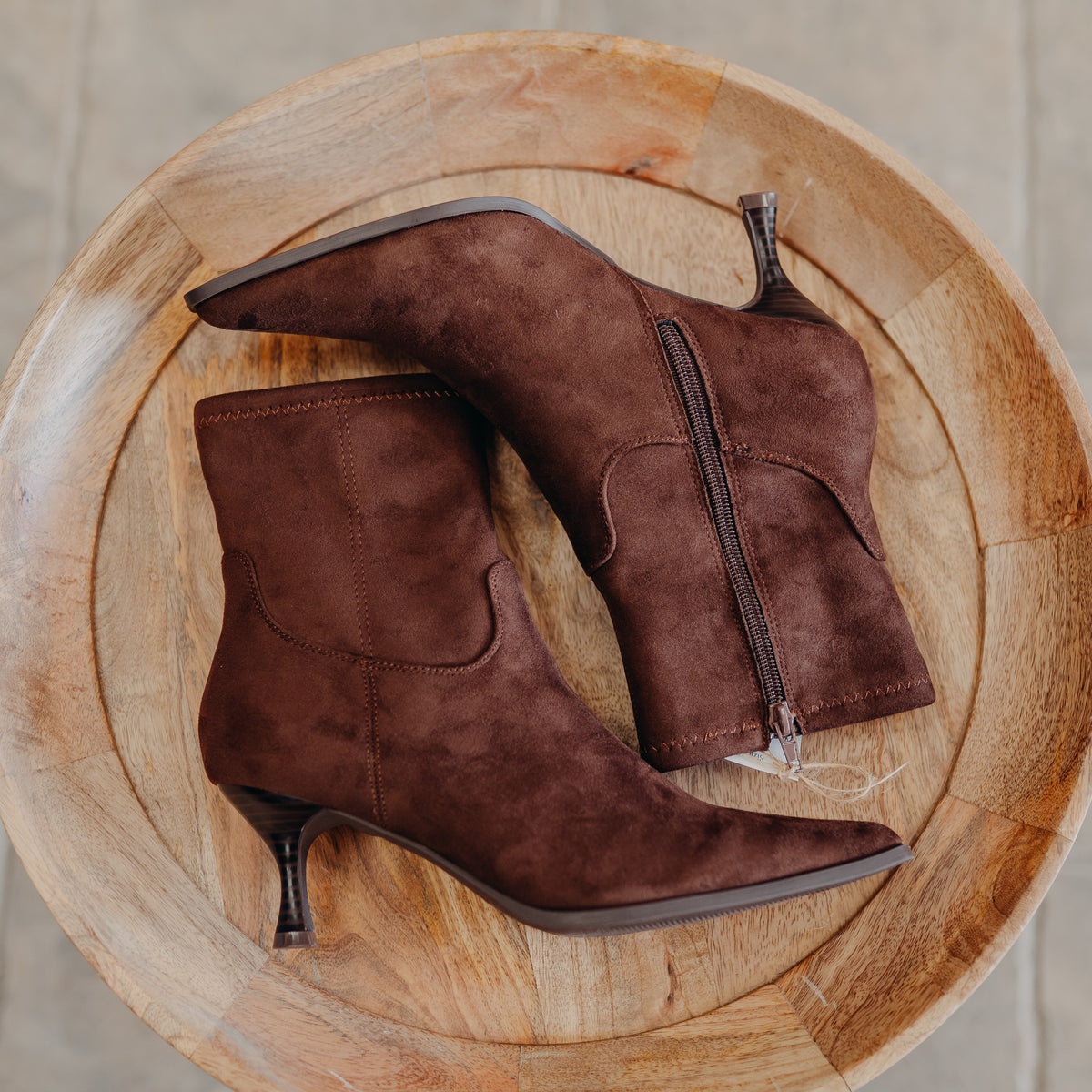 MIA | Aletta | Chocolate