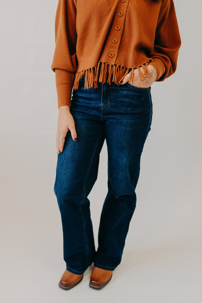 Vervet | 90s Vintage Loose | Dark Denim