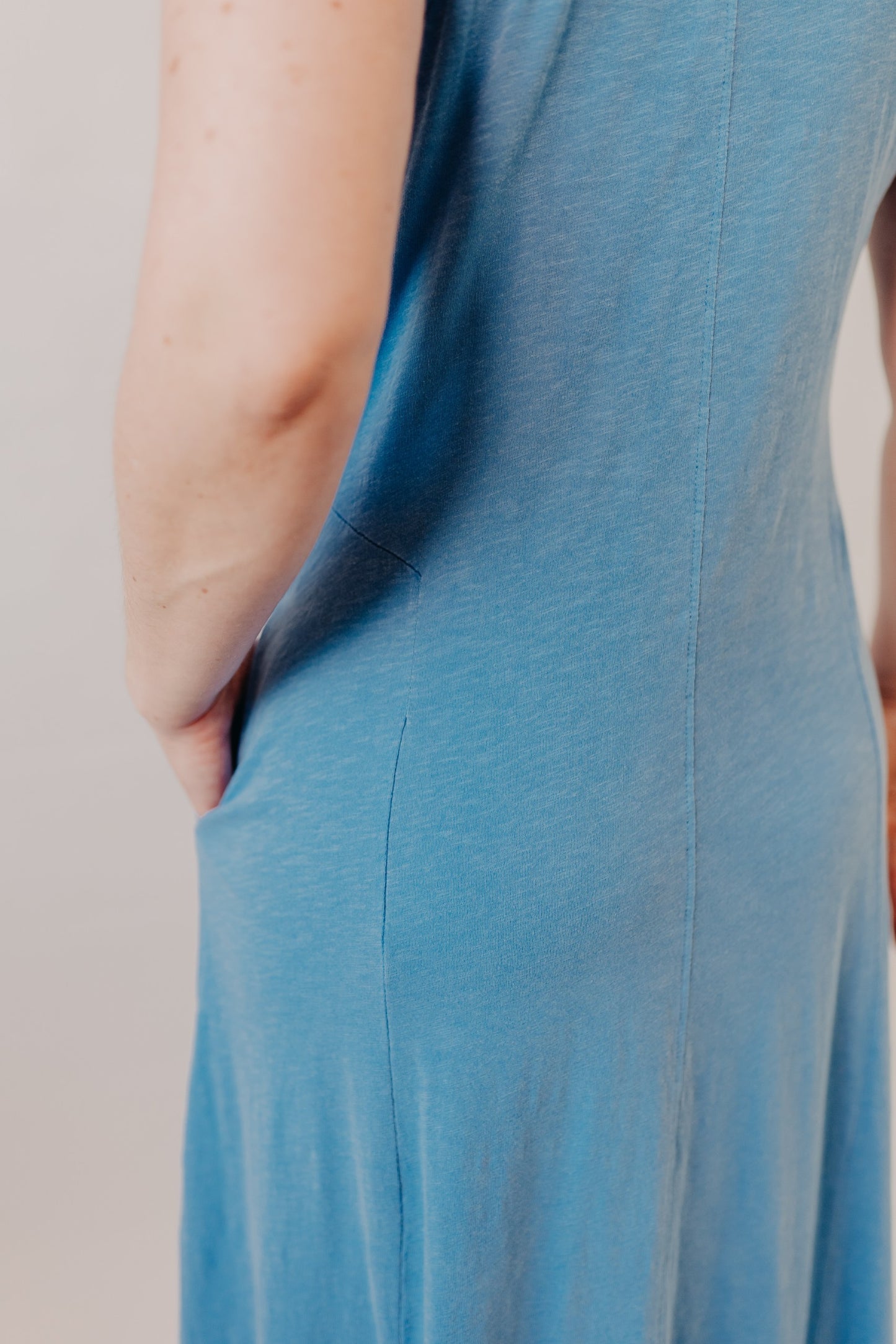 Z Supply | Waters Edge Midi Dress | Marina
