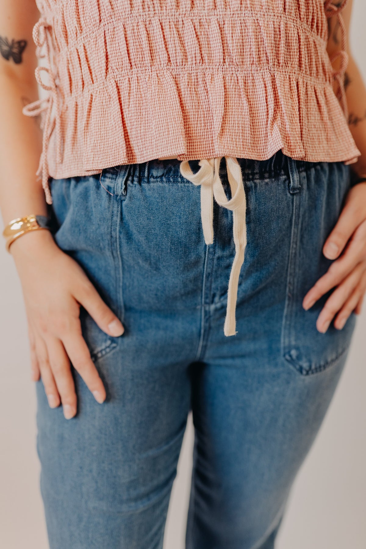 Thread & Supply | Laverne Pants | Marnie Wash