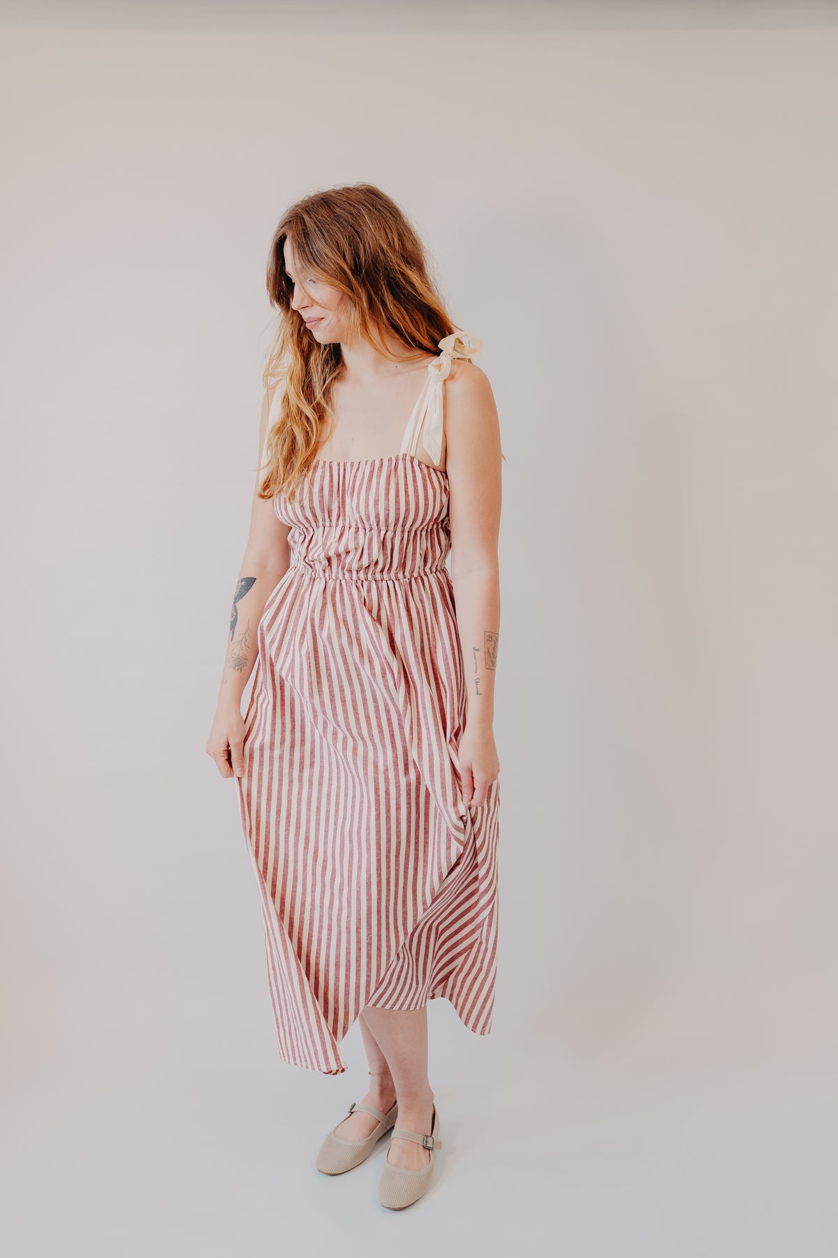 By Together | Francois Dress | Red