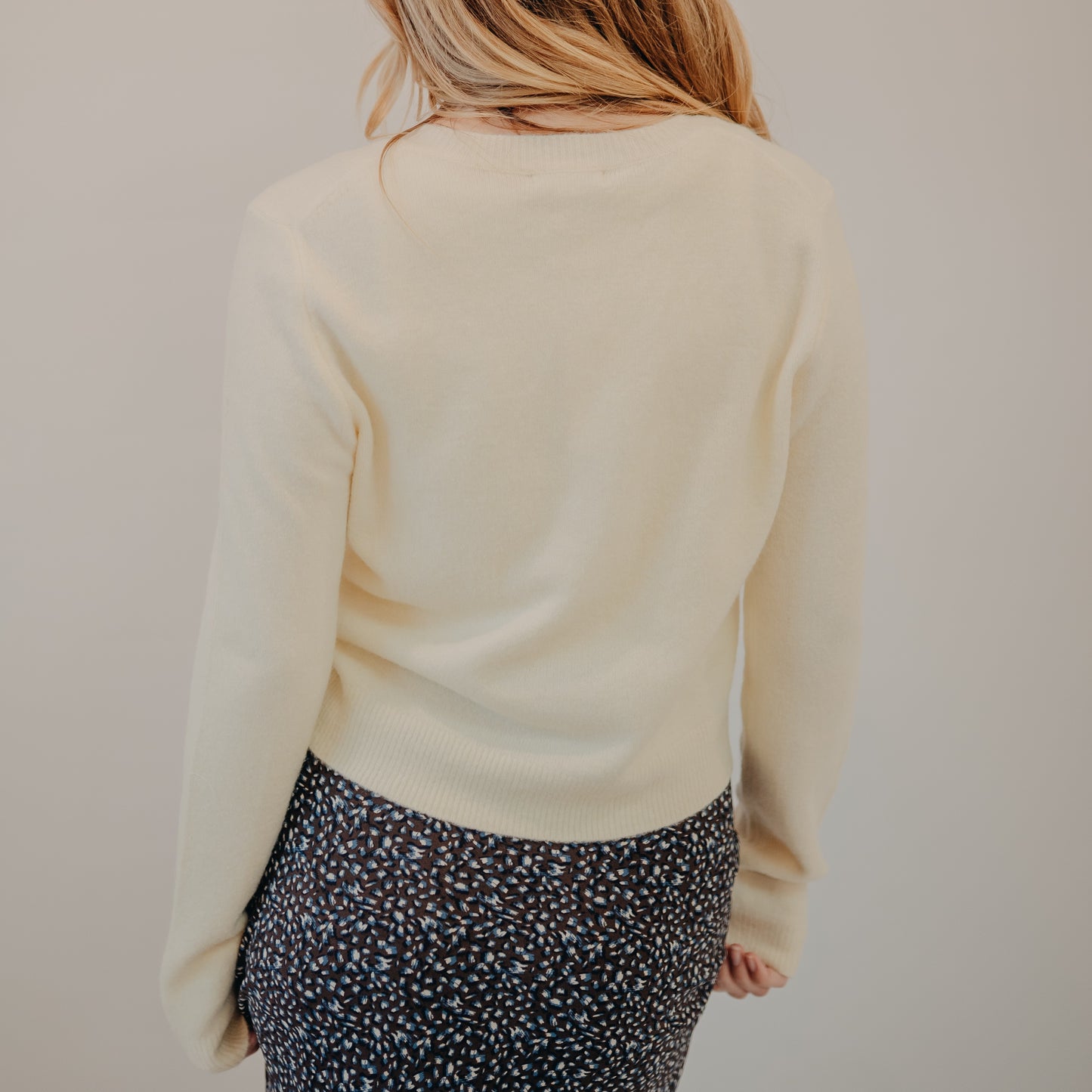 Z Supply | Medina Cardigan | Mellow Yellow