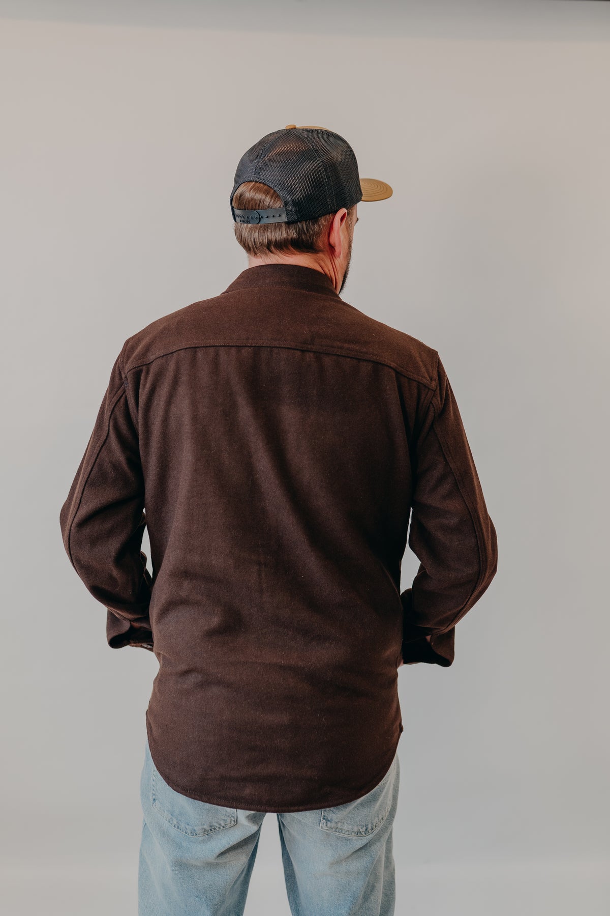 The Normal Brand | Brightside Flannel Lined Workwear Jacket |  Kodiak