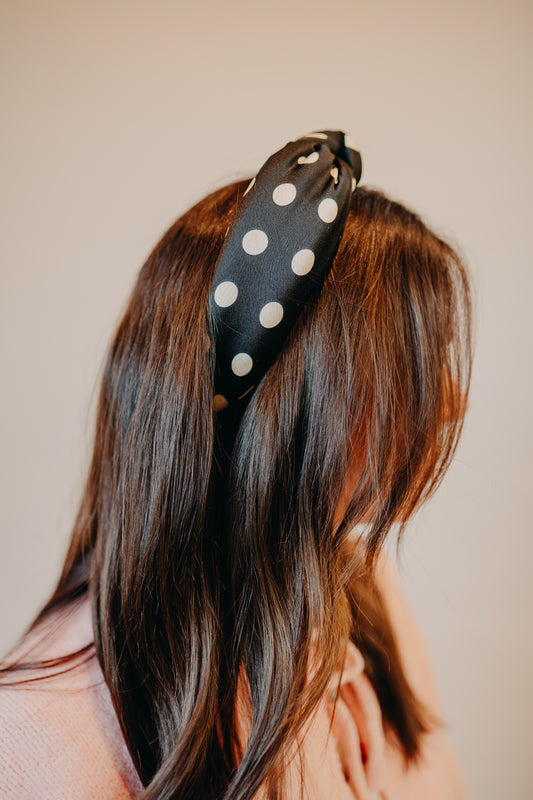 Josslyn | Floral Vintage Headband