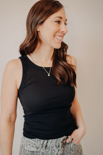 Thread & Supply | Edlin Tank | Black