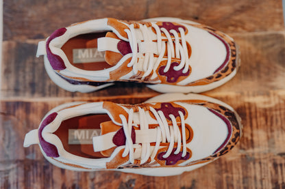 MIA | Field Multi | Leopard, Cognac, Wine