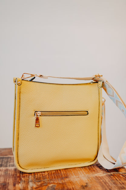 Jen & Co | Posie Crossbody w/Removable Strap