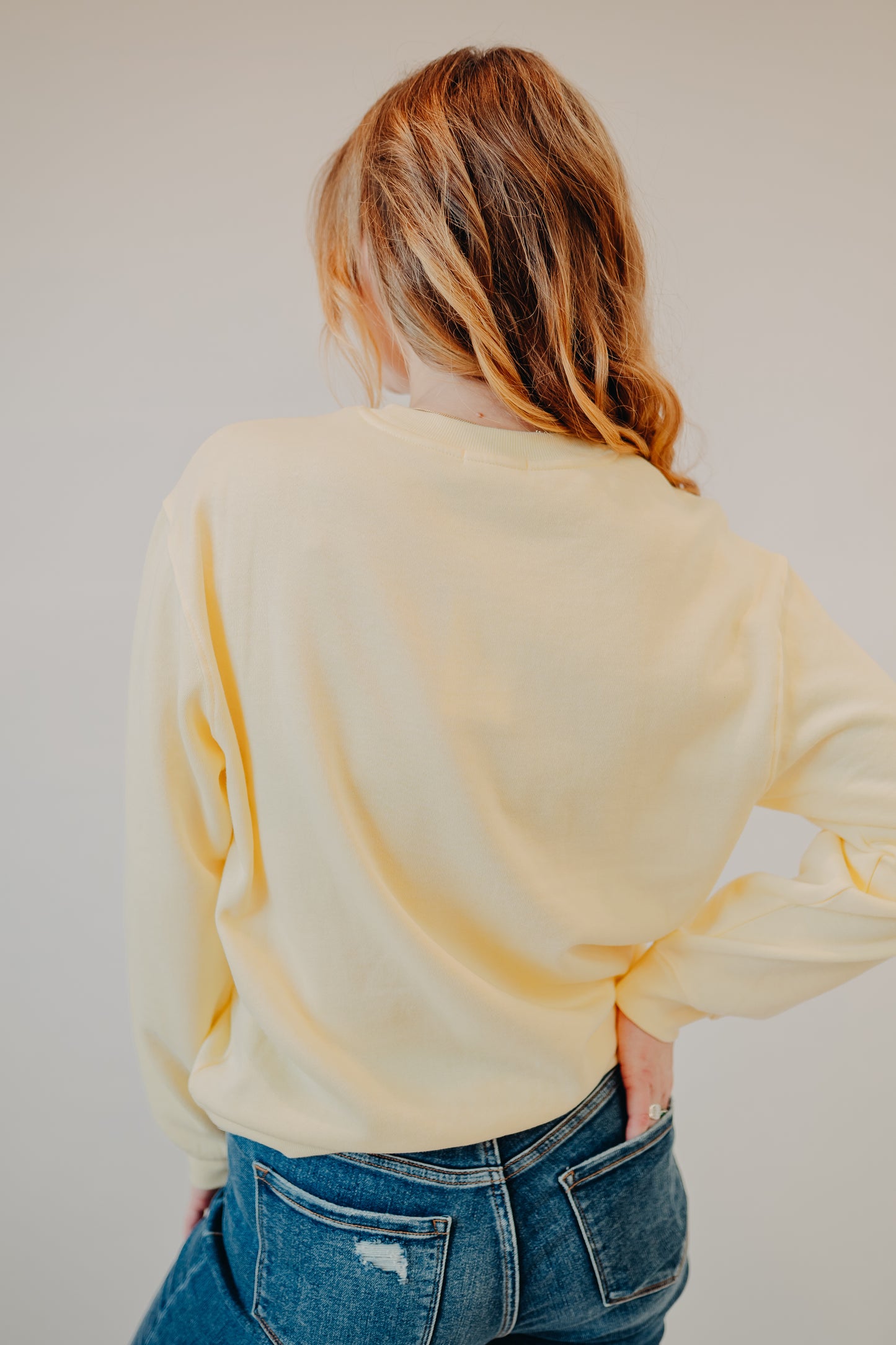 Z Supply | Boyfriend Sweatshirt | Sunnyside