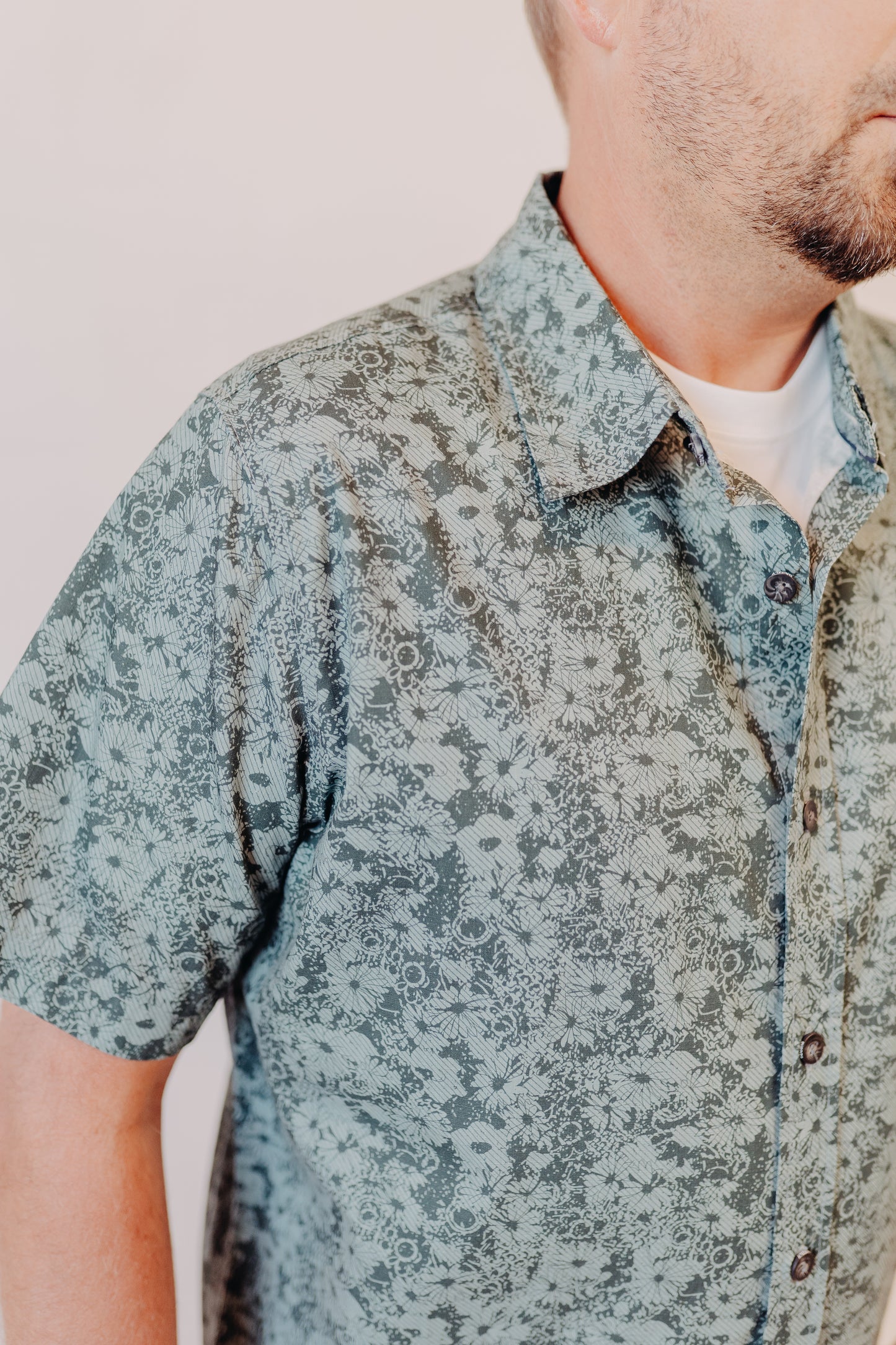 Dkota Grizzly | Simon Mini Floral Print Top