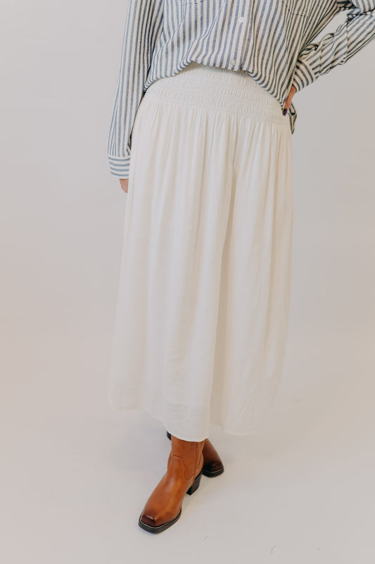 Z Supply | Brooke Skirt | White