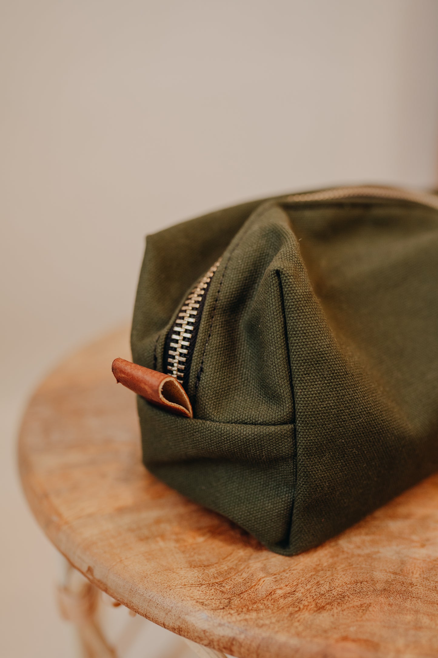 Steele Dopps Kit Canvas