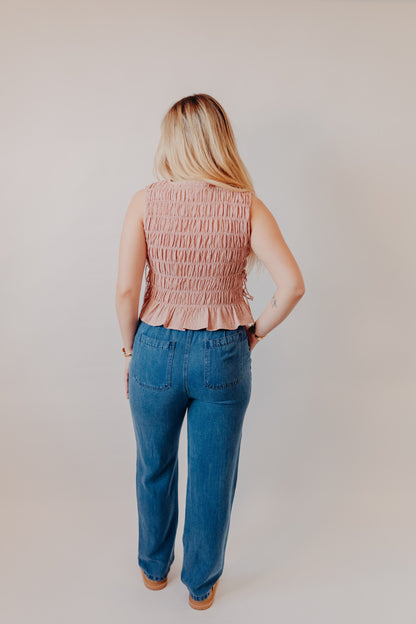 Thread & Supply | Laverne Pants | Marnie Wash