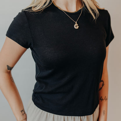 Z Supply | Tourist Tee | Black