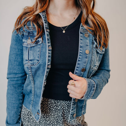 KUT | Kara Jacket | Dearly