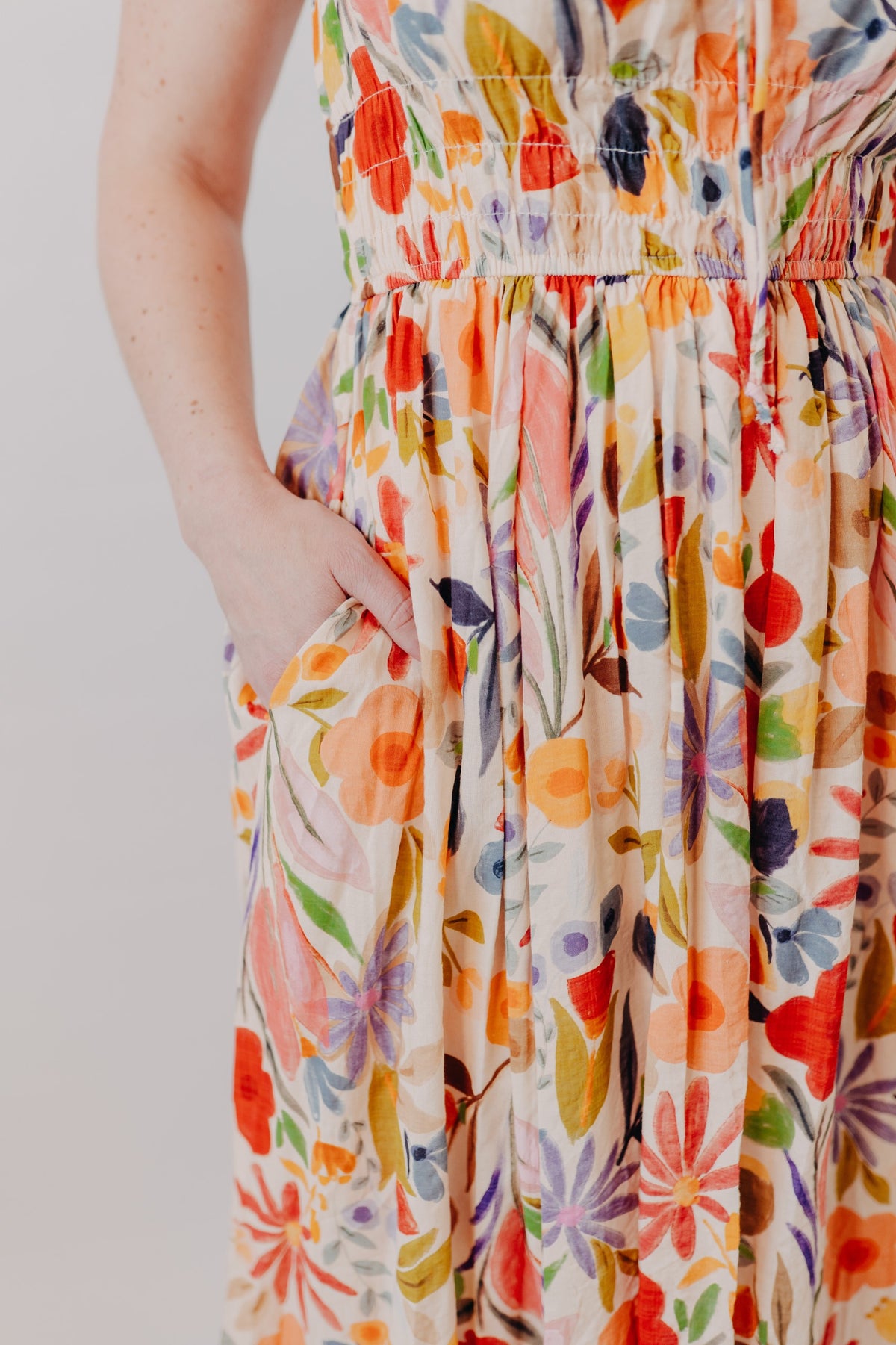 By Together | Palm Springs Dress | Desert Tan