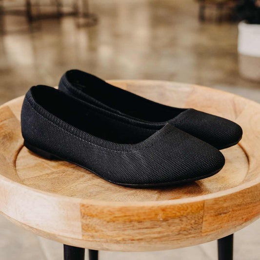 MIA | Brendy Flat | Black