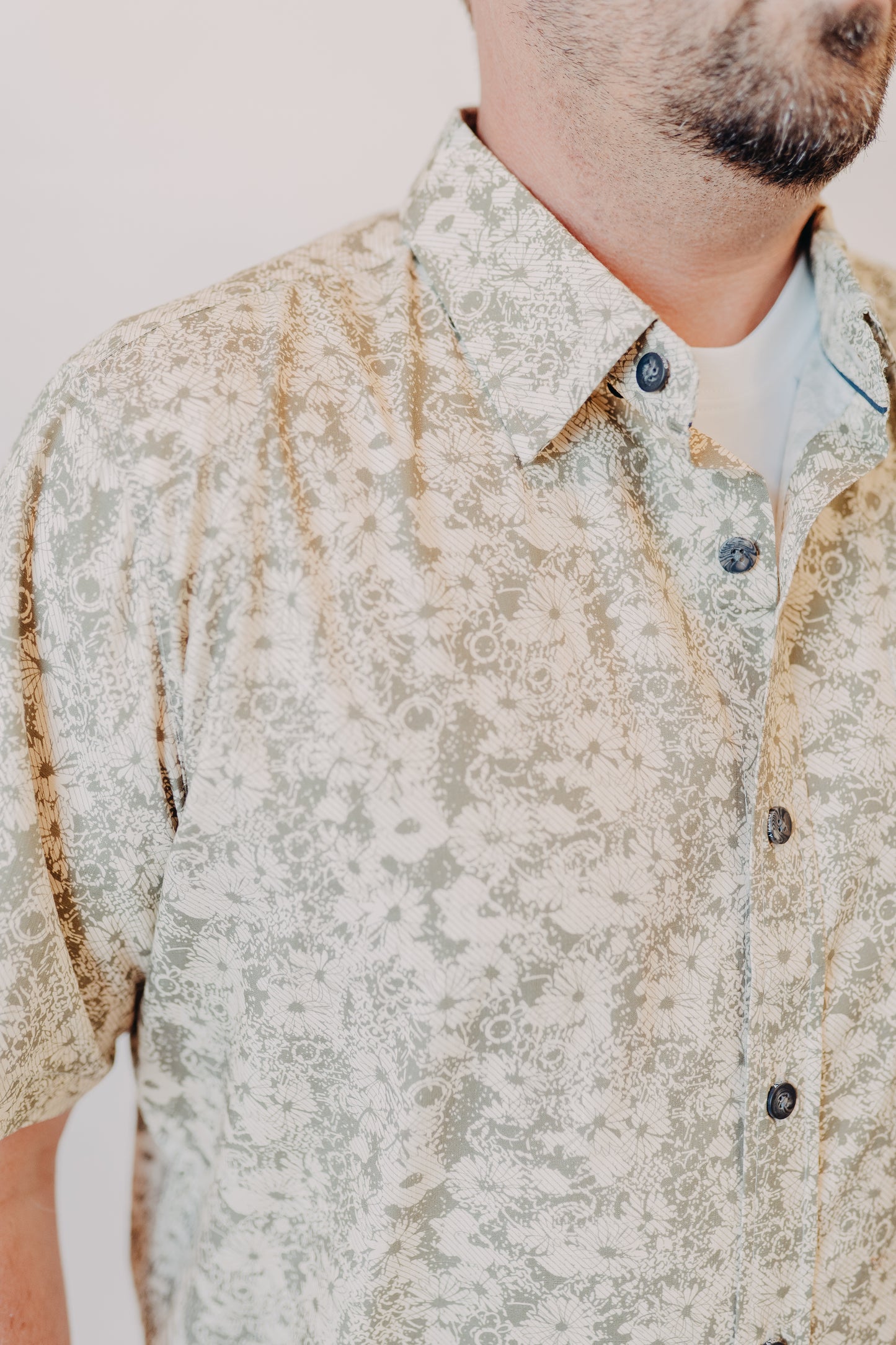 Dkota Grizzly | Simon Mini Floral Print Top