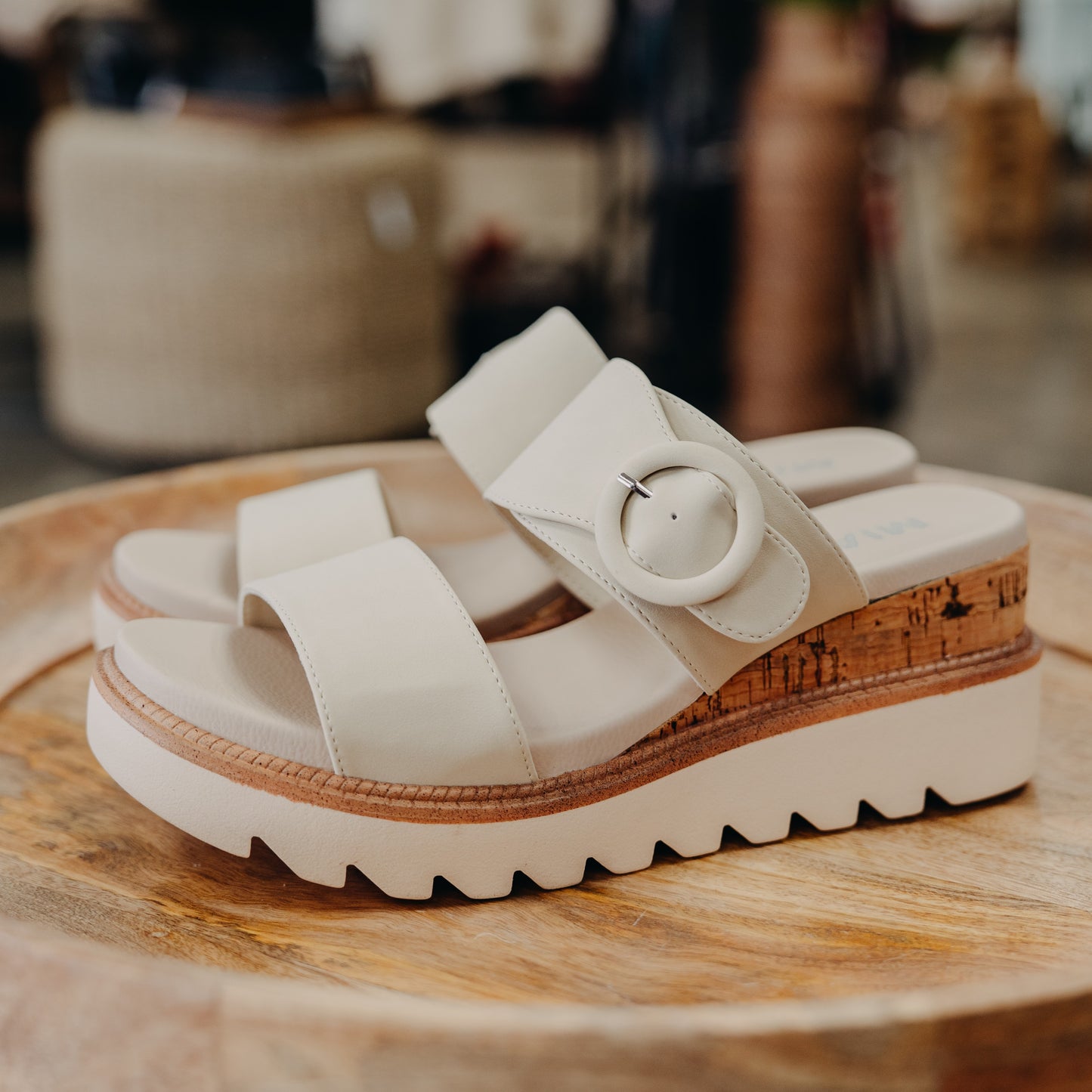 MIA | Odal | Seashell