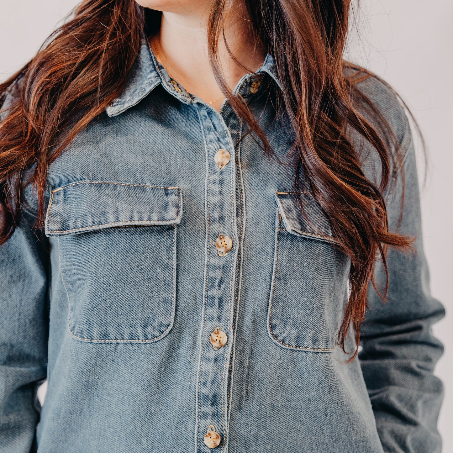 Thread & Supply | Ivanna Dress | Grace Wash