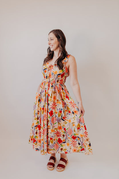 By Together | Palm Springs Dress | Desert Tan