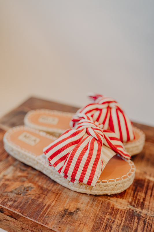 MIA | Danielle | Red, Natural