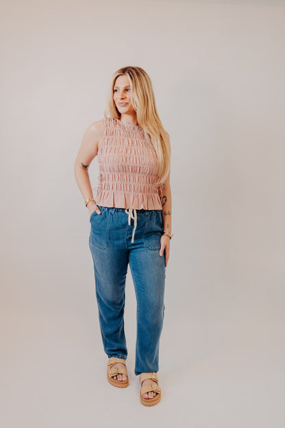 Thread & Supply | Laverne Pants | Marnie Wash
