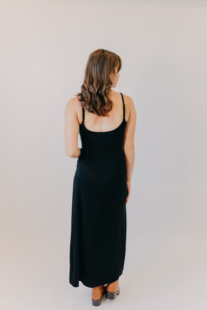 Z Supply | Charisma Midi Dress | Black